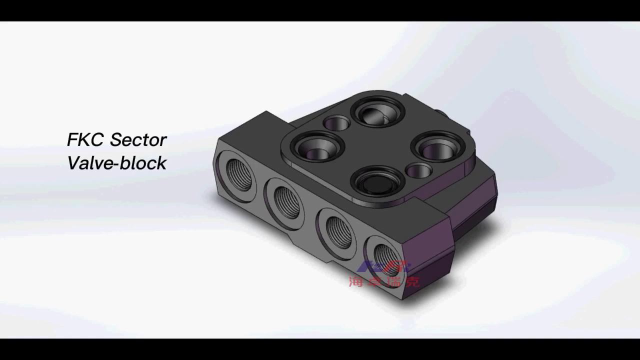 FKC Manifold Block