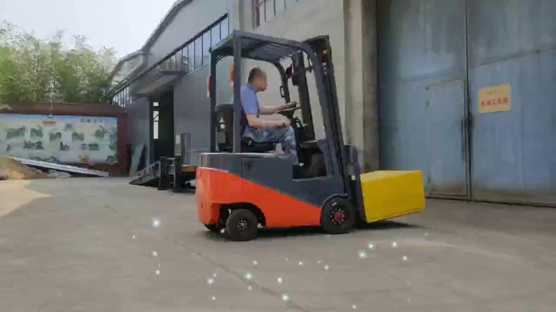 Cpd20X Electric Forklift