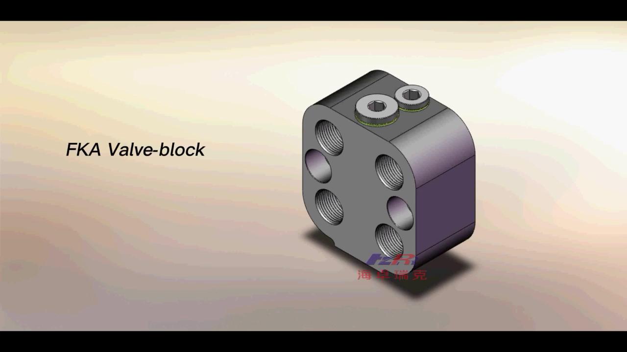 FKA Manifold Block