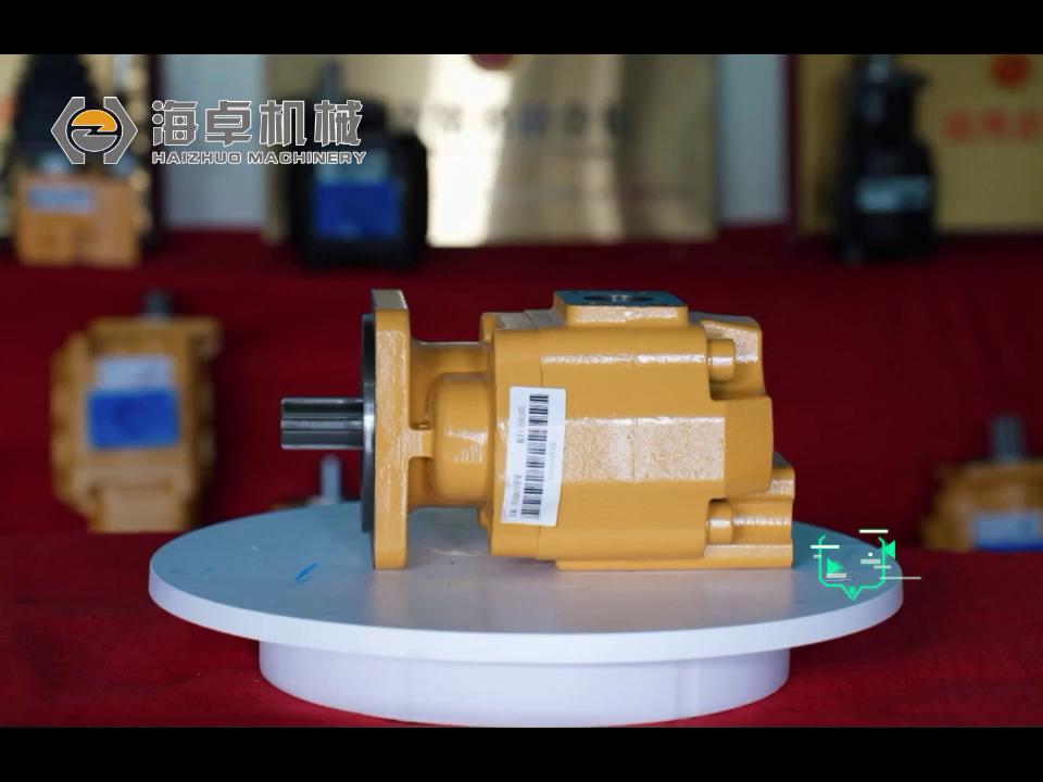 W-01-00140 Jhp2080s  Changlin pump
