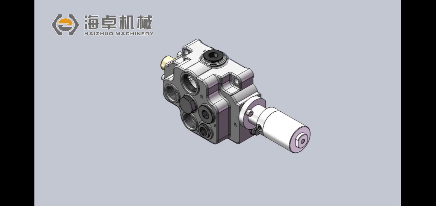 Qkv25 Mining Truck Valve