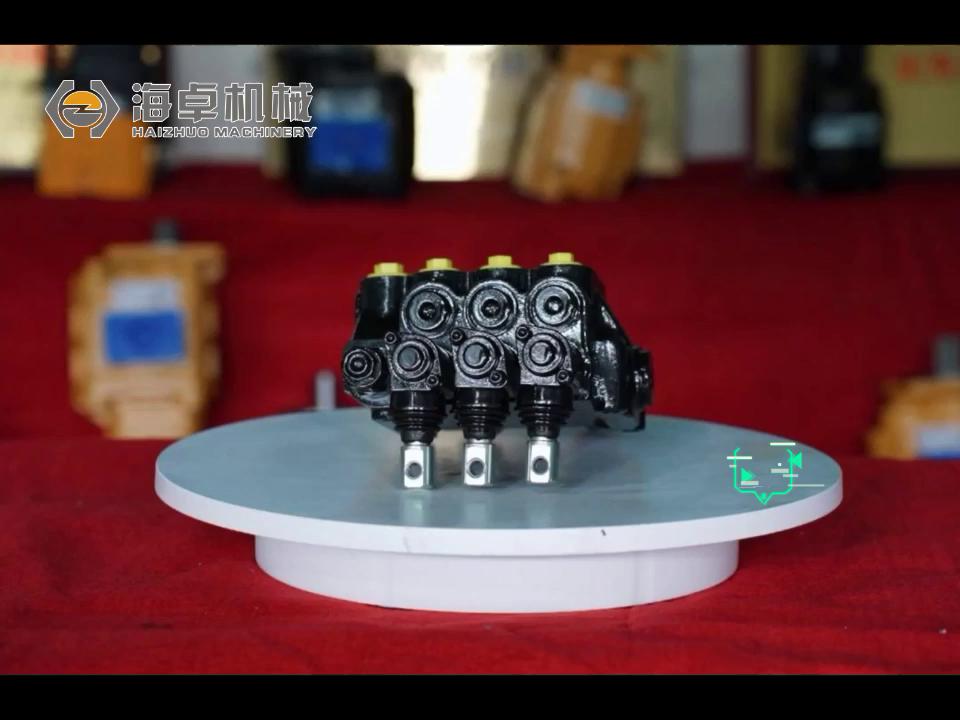 DF150F Reverse Manual Operation Hydraulic  Single Valve