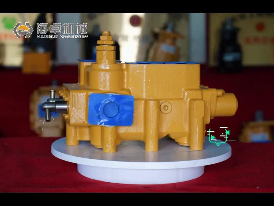 D32.2 Control Multiple Directional Valve