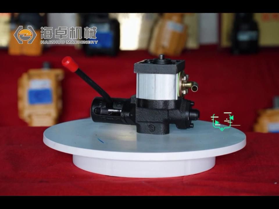 TLPV-10~20R(L)/18 Plow Lifting Valve