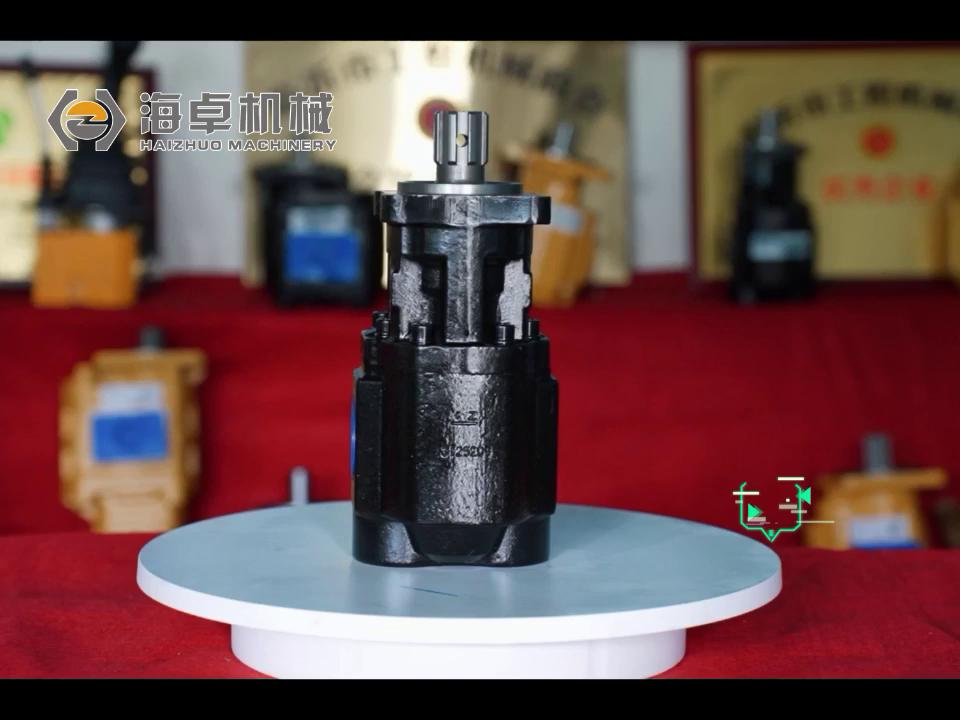 CBL-280/100 Dump Truck Pump