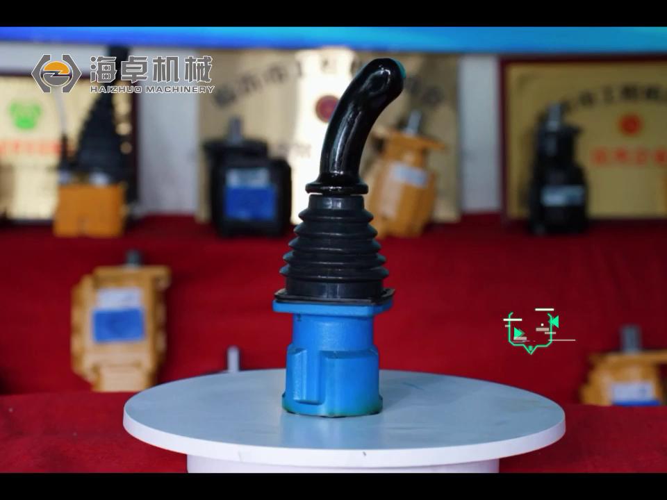 Pvh-02.2 Duplex Valve