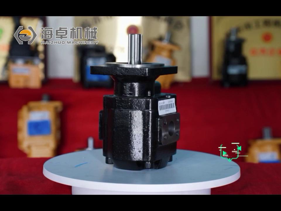 JHP2 Gear Pump