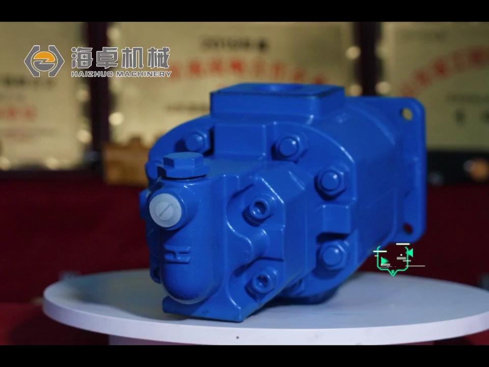 Jhp3140/0016 Hydraulic Pump